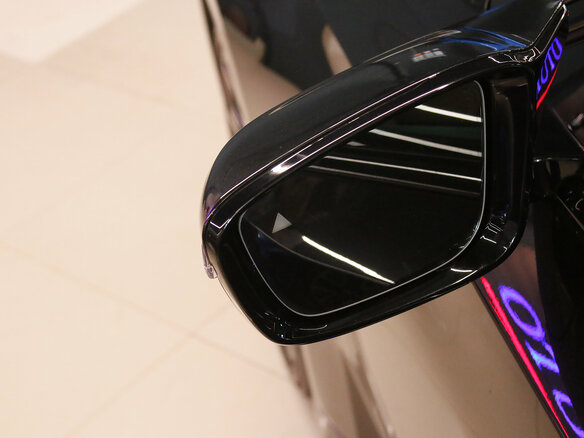 2023 BMW M2 G87, чёрный, 8550000 рублей - вид 19