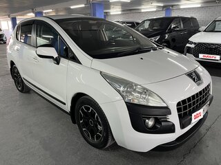 2013 Peugeot 3008 I, белый, 599000 рублей, вид 3