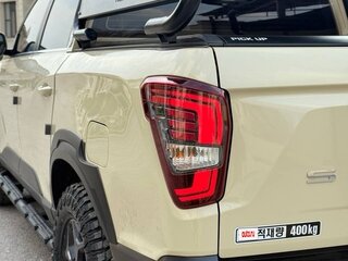 2024 KGM Rexton Sports KHAN, бежевый, 3870200 рублей, вид 5