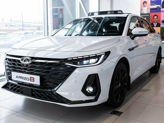 2025 Chery Arrizo 8, белый, 3060000 рублей, вид 3