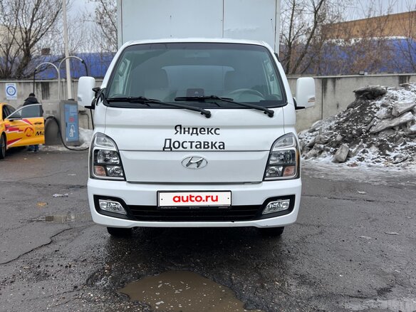 2023 Hyundai Porter II, белый, 2390000 рублей - вид 7