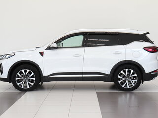 2023 Chery Tiggo 7 Pro Max I, белый, 1721000 рублей, вид 4