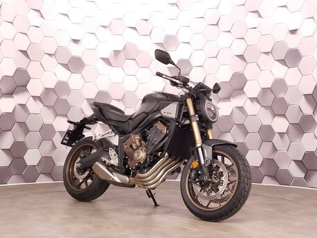 2025 Honda CB 650R, чёрный, 1177000 рублей, вид 1