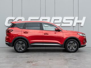2020 Chery Tiggo 7 Pro I, красный, 1410000 рублей, вид 5