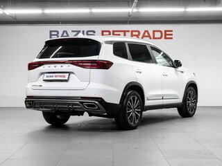 2024 Chery Tiggo 8 Pro Max I Рестайлинг, белый, 2149000 рублей, вид 5