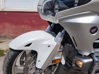 2013 Honda GL 1800 Gold Wing, белый, 1650000 рублей, вид 4