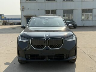 2026 BMW X3 Long 25L xDrive IV (G45/G48), чёрный, 7290000 рублей, вид 5