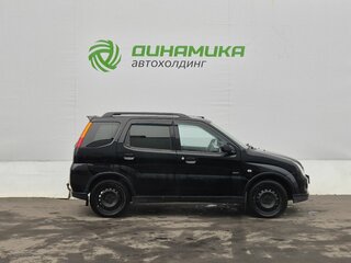 2005 Suzuki Ignis II (HR), чёрный, 290000 рублей, вид 4