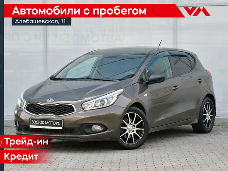 Kia Ceed II
