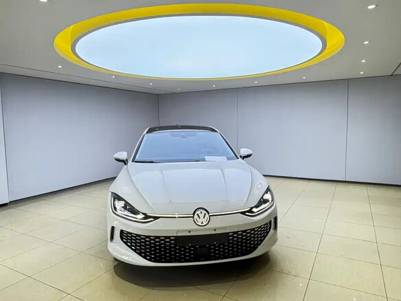 2022 Volkswagen Lamando L II, белый, 1680000 рублей - вид 1