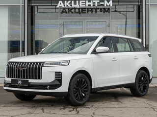 2026 Jaecoo J6, белый, 2749000 рублей, вид 1