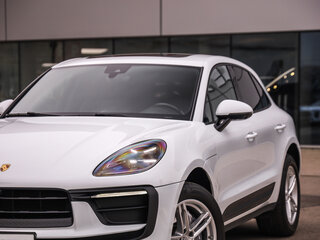 2021 Porsche Macan I Рестайлинг 2, белый, 5799000 рублей, вид 2