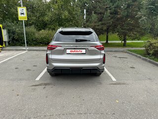 2023 Haval F7 I Рестайлинг, серый, 2300000 рублей, вид 5