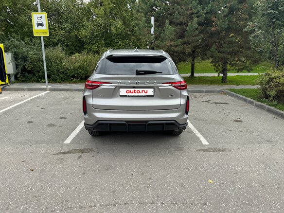 2023 Haval F7 I Рестайлинг, серый, 2200000 рублей - вид 4