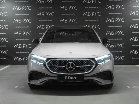 2025 Mercedes-Benz E-Класс 300 VI (W214, S214), серый, 10544600 рублей, вид 5