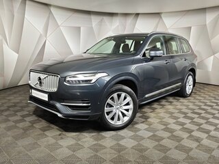 2018 Volvo XC90 II, серый, 4149000 рублей, вид 1