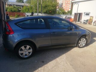 2008 Citroen C4 I, серый, 330000 рублей, вид 3