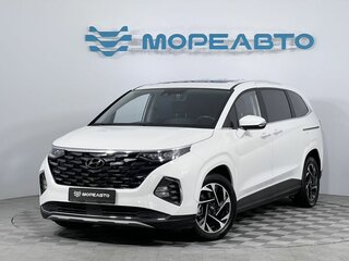 Hyundai Custo I