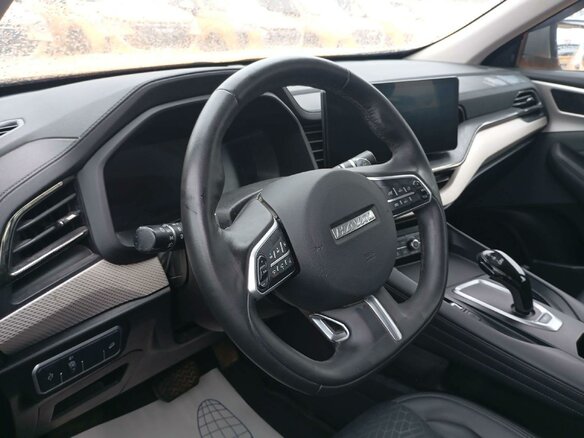 2024 Haval F7 I Рестайлинг, белый, 1252800 рублей - вид 5