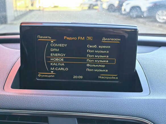 2011 Audi Q3 I (8U), белый, 1319000 рублей - вид 8