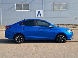 2023 Changan Alsvin, синий, 1090000 рублей, вид 4