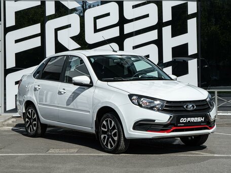 Lada (ВАЗ) Granta I Рестайлинг