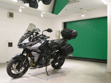 2023 Triumph Tiger Sport 660, серый, 630000 рублей, вид 3