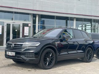 Volkswagen Touareg III