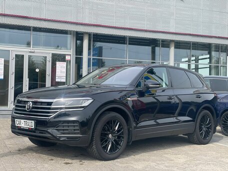 Volkswagen Touareg III