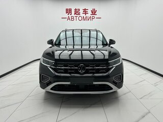 2023 Volkswagen Tayron I Рестайлинг, чёрный, 2115000 рублей, вид 3