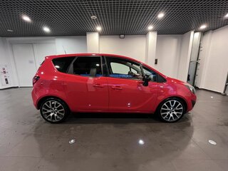 2013 Opel Meriva B, красный, 800000 рублей, вид 2
