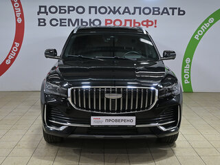 2025 Geely Monjaro I Рестайлинг, чёрный, 3950000 рублей, вид 2