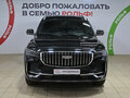 2025 Geely Monjaro I Рестайлинг, чёрный - вид 1