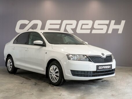 Skoda Rapid I