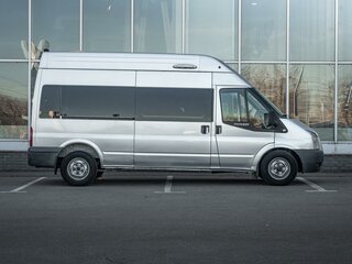 2008 Ford Transit, серебристый, 1450000 рублей, вид 5