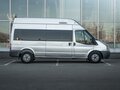 2008 Ford Transit, серебристый, 1530000 рублей - вид 4