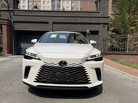 2026 Lexus RX 300 V, белый, 6900000 рублей, вид 2