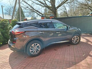 2020 Nissan Murano III (Z52), коричневый, 2460000 рублей, вид 3