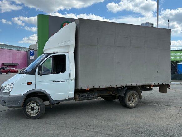 2015 ГАЗ ГАЗель (3302), белый, 755000 рублей - вид 14