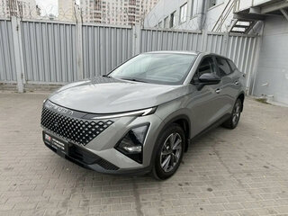 2024 Omoda C5 I Рестайлинг, серый, 1675000 рублей, вид 1