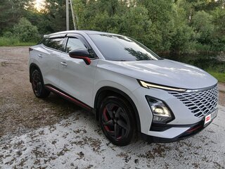 2023 Omoda C5 I, белый, 1600000 рублей, вид 2