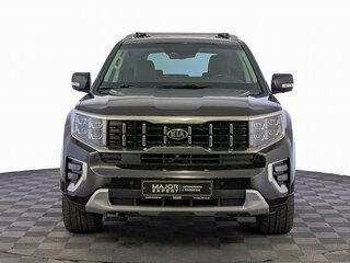 2020 Kia Mohave I Рестайлинг 2, чёрный, 3920000 рублей, вид 2