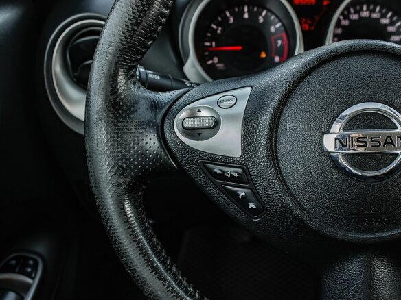 2011 Nissan Juke I, серебристый, 770000 рублей - вид 13
