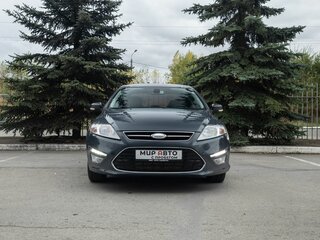 2011 Ford Mondeo IV Рестайлинг, серый, 840000 рублей, вид 5