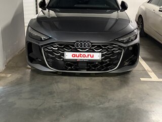 2025 Audi A5 L III (B10), чёрный, 5650000 рублей, вид 1
