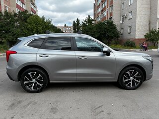2023 Haval Jolion I, серый, 1990000 рублей, вид 4