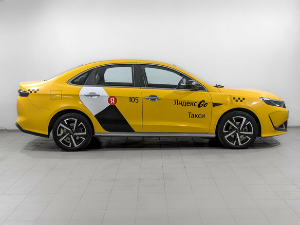 2024 Kaiyi E5, жёлтый, 965000 рублей - вид 3