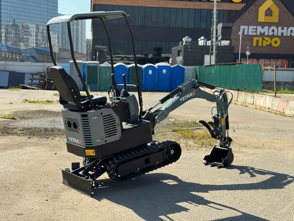 2026 Rippa R10-5, серый, 490000 рублей - вид 11