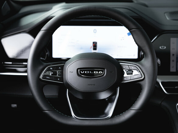 2026 VOLGA K50, зелёный, 4799000 рублей - вид 11