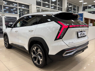2026 Geely Atlas II, белый, 3449990 рублей, вид 2